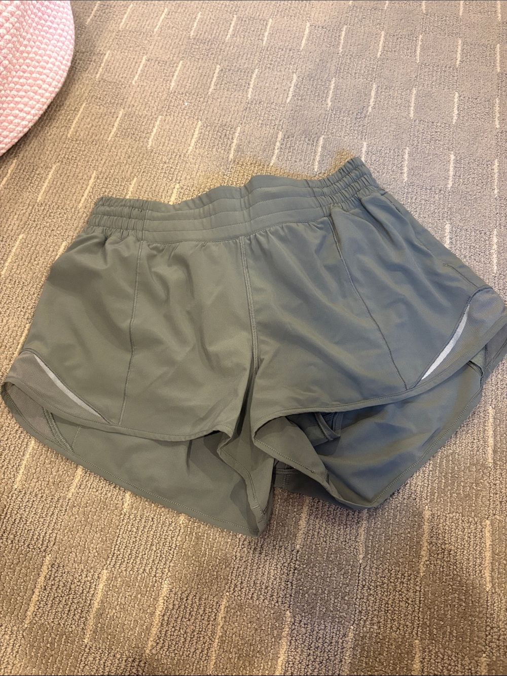 Hotty hot short